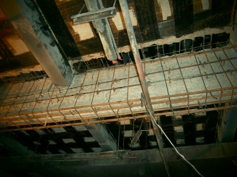 萬聯(lián)購物廣場A3區(qū)加固工程