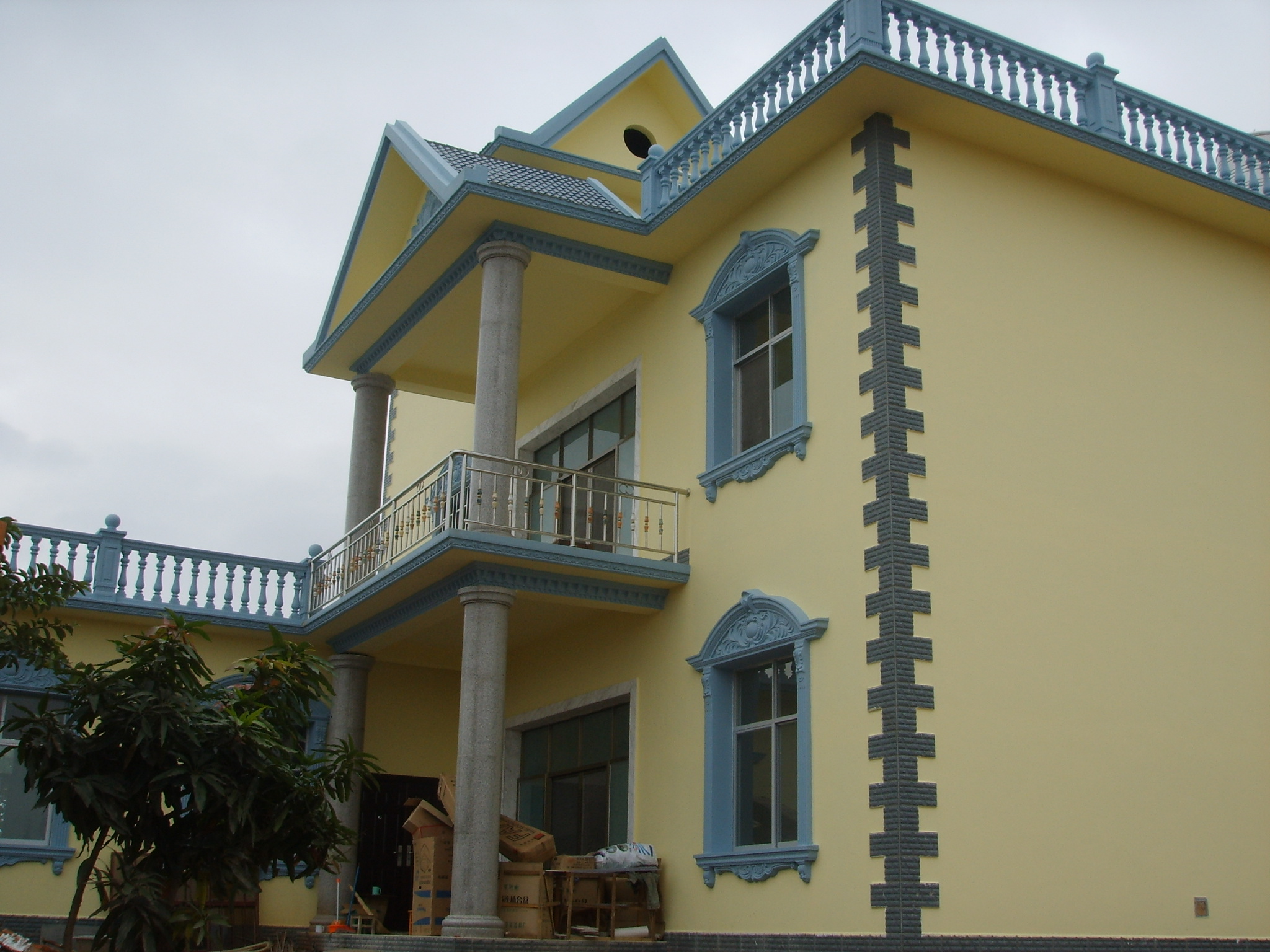 關(guān)于農(nóng)村房屋傾斜加固的小知識，不再被坑！