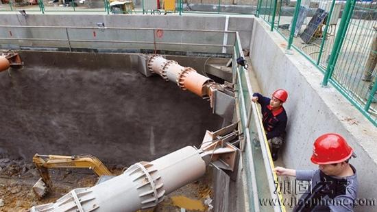 城市地鐵規(guī)劃藍(lán)圖不斷，房屋地基加固可不可掉以輕心