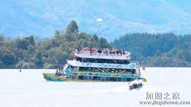 哥倫比亞游船沉沒原因竟是“超載”？房屋地基“超載”后果更嚴(yán)重！