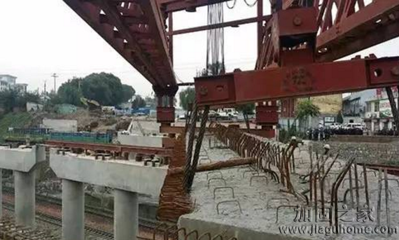 危橋華麗變身，二圣頭橋梁加固工程施工完畢