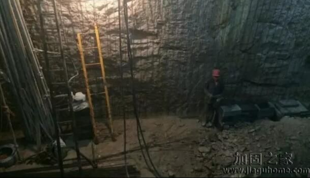 高層住宅地下被掏空，承重柱被破壞通過加固能修復(fù)嗎?