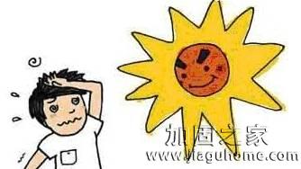 產(chǎn)婦在家坐月子都能中暑身亡，煙囪加固工人如何降溫避暑？