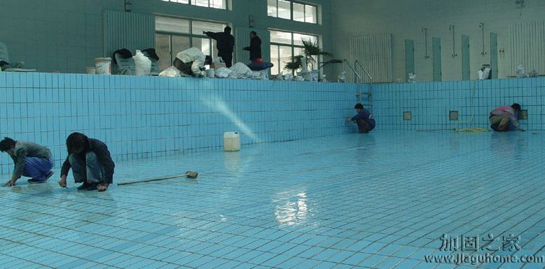 泳池加固過程太復(fù)雜，所以承諾沒法兌現(xiàn)