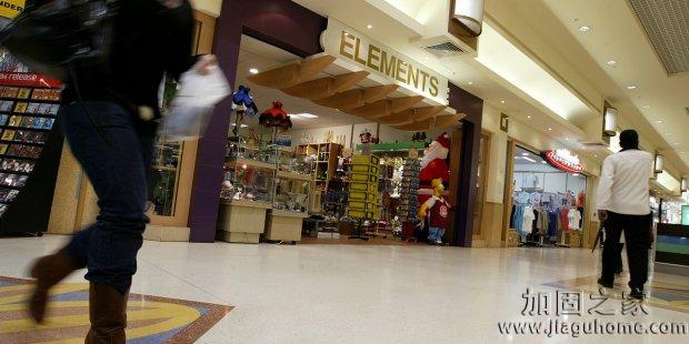 新西蘭西區(qū)LynnMall因為抗震加固要關(guān)了?辟謠：假的!