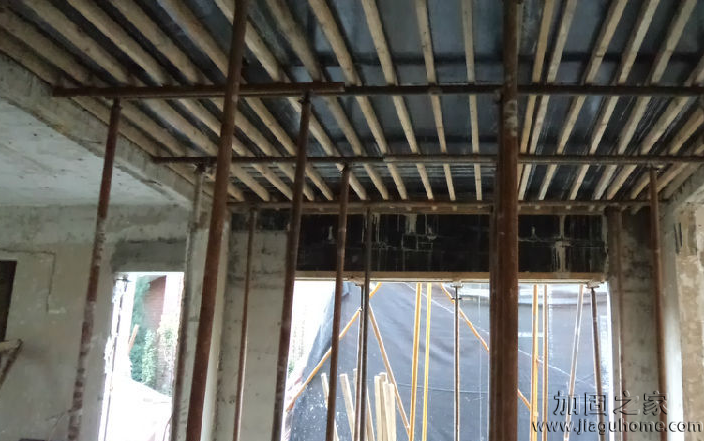 加層改造加固，如何實現(xiàn)的?