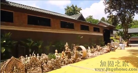 佛頭建別墅被舉報要求拆除，別墅改造裝修要慎重