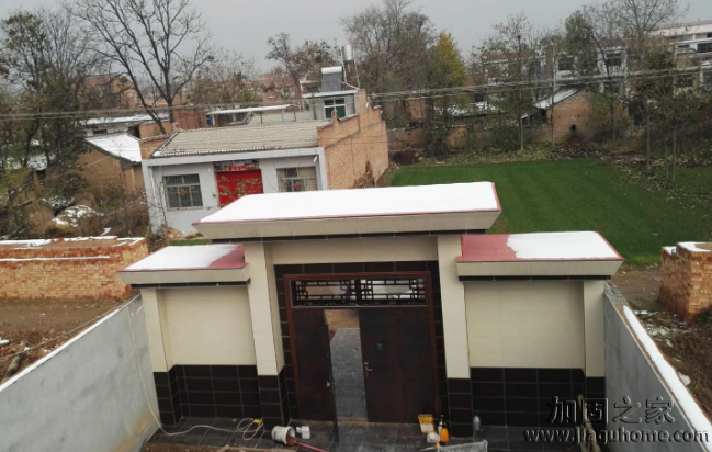 門樓傾斜和墻體開裂，做加固要多少錢?