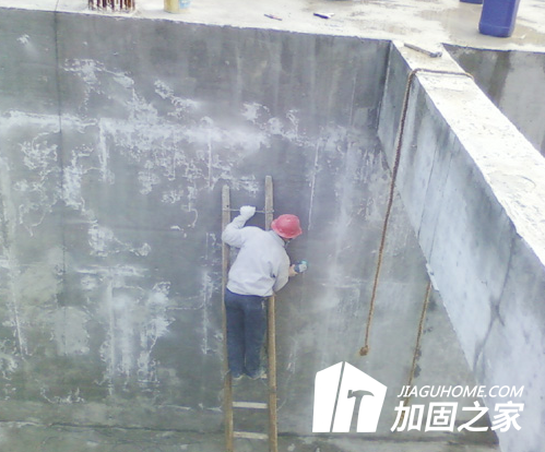 墻體裂縫修補