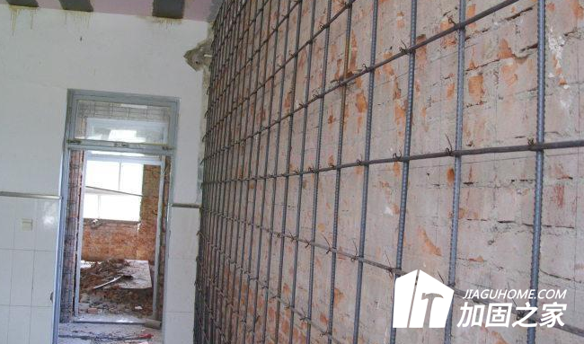 房屋加固之植筋加固技術