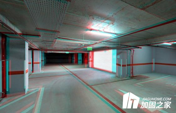 地下室停車場(chǎng)