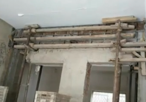 專業(yè)改梁，墻體改梁，承重墻改梁，夾山改梁，墻改梁，房屋加固18337795222