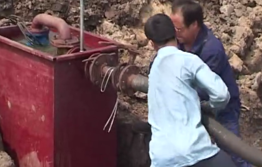 軟土地基加固水氣分離工藝技術(shù)研究