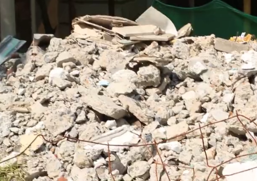 新房入住發(fā)現(xiàn)有問題，這個是房屋檢測報(bào)告