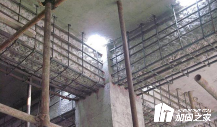 加固工程界面處理