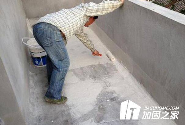 陽(yáng)臺(tái)防水補(bǔ)漏