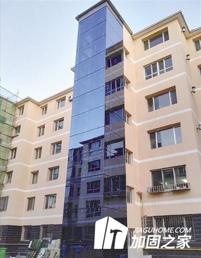 磚混結(jié)構(gòu)房屋是否可以后期加建電梯？