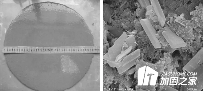 灌漿料廠家為你詳解灌漿料的技術原理！