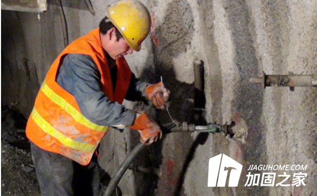 詳解小導管注漿加固技術！