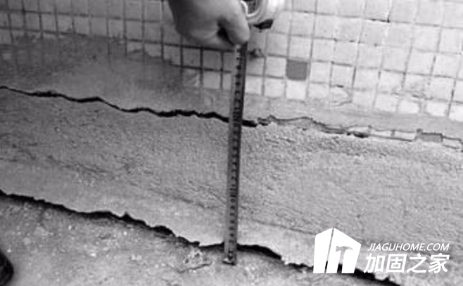 資深工程師經(jīng)驗：裂縫灌漿加固怎么做!