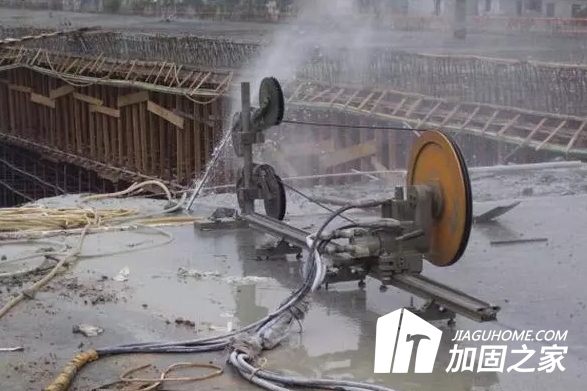 混凝土切割工藝概述及應(yīng)用！