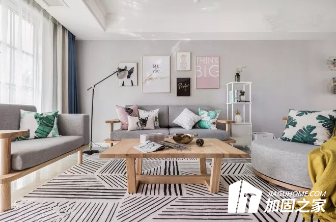 房屋裝修地板磚挑法大全！裝修小白看過來