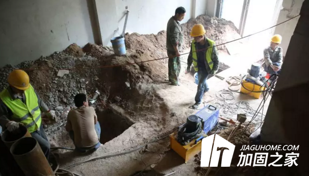 建筑地基加固技術(shù)！