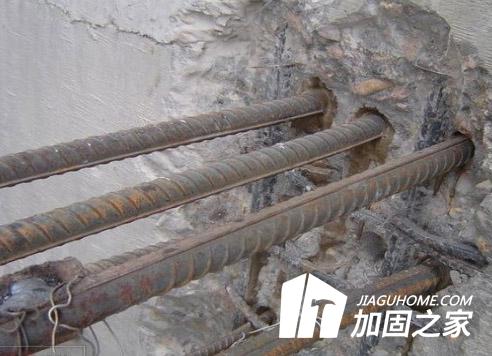 陽(yáng)江植筋加固疑問(wèn)：植筋加固是什么樣的施工