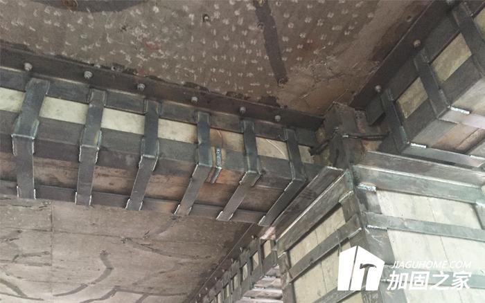 廣東某建筑粘鋼加固施工，鋼板厚度應(yīng)該怎么選擇呢？