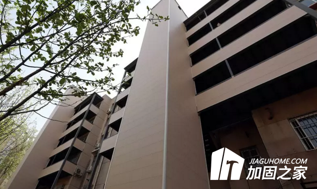 建筑加固施工有哪些程序？