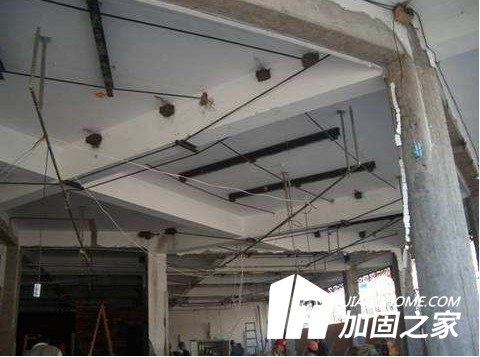 梁結(jié)構(gòu)加固的解決方法詳解！