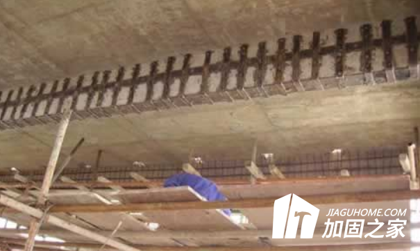 粘鋼加固，碳纖維加固