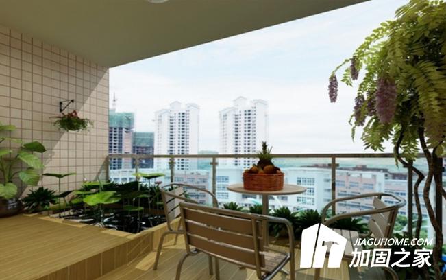 陽(yáng)臺(tái)加固