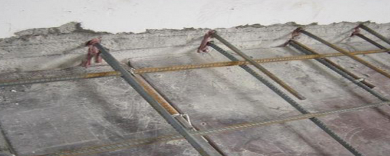 加固植筋技術(shù)的應用