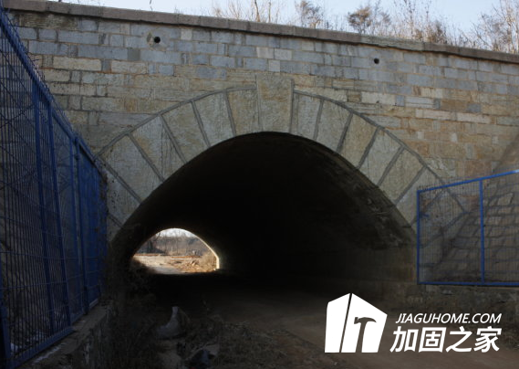 涵洞加固，淺談涵洞的維修加固！