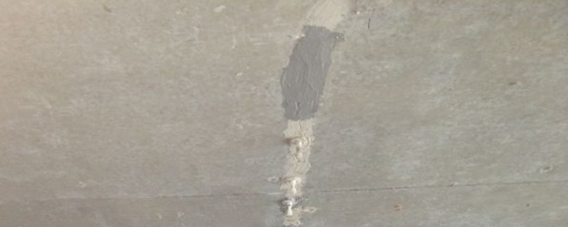 如何判斷結構性裂縫的受力性質(zhì)