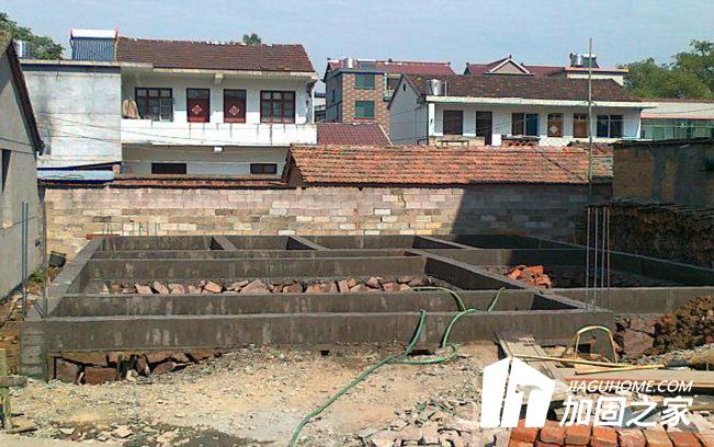 農(nóng)村老舊房屋加固如何保證質量?