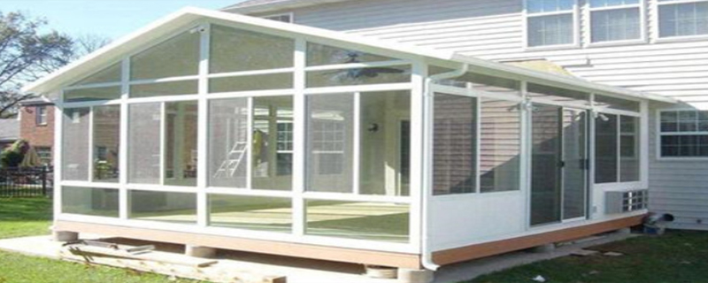 玻璃陽光房造價(jià)一般是多少