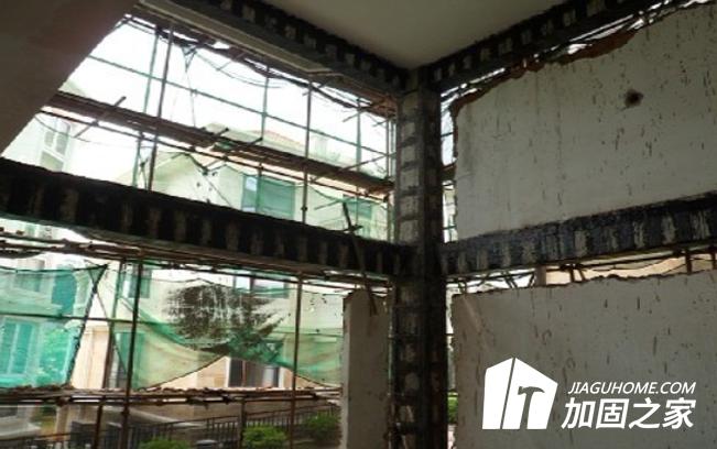 浙江慈溪房屋起火，火災(zāi)后房屋如何加固?