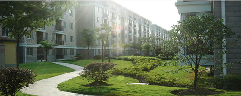 小區(qū)綠地率