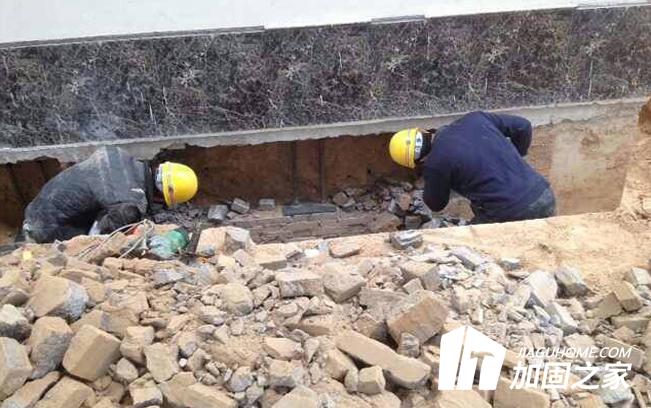 地基基礎加固技術(shù)有哪些?