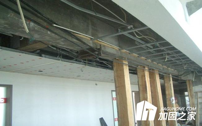 關(guān)于預應力加固法的一些介紹