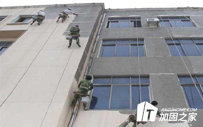 樓房防水補(bǔ)漏施工一點都不能小看