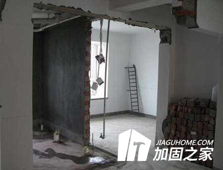 房屋拆改戶型，哪些墻體是不能擅自改動(dòng)？