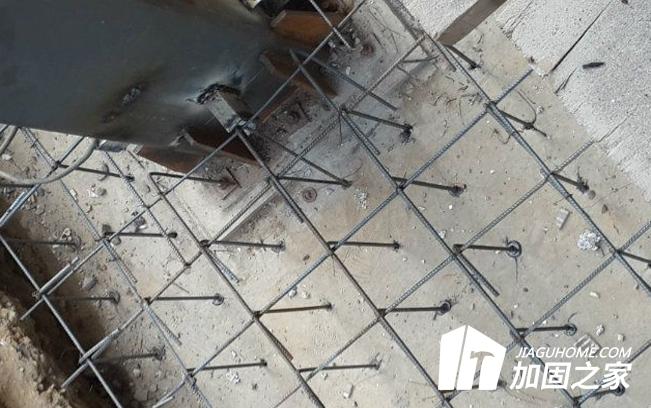植筋加固公司告訴你，植筋加固的特點(diǎn)及其適用的范圍