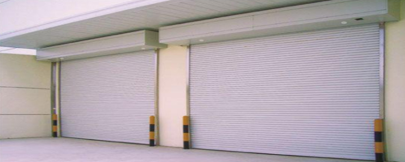 怎么安裝快速門(mén)簾