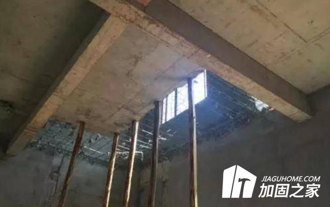 預應力加固混凝土梁、板結構的構造要求