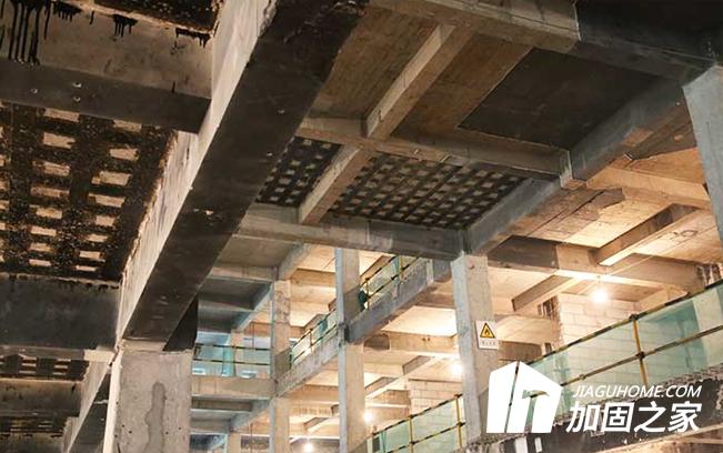 商業(yè)綜合樓如何進(jìn)行加固改造?