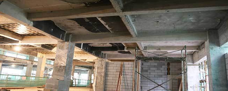 建筑物的加固結構設計環(huán)節(jié)