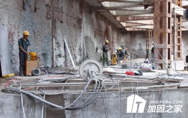 建筑物加固改造，針對(duì)性是關(guān)鍵